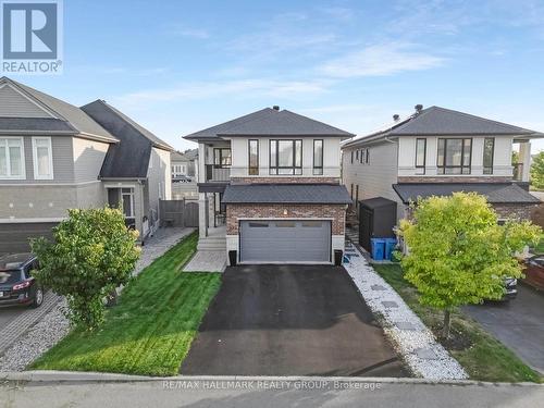 327 BALLINVILLE CIRCLE  Ottawa, ON K4M 0C4