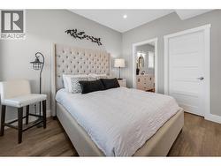 Lower level suite - 