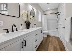 Lower full bath - 