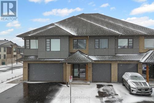 Exterior - 641 Odyssey Way, Ottawa, ON - Outdoor With Facade
