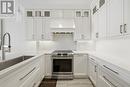 3015 - 25 The Esplanade, Toronto, ON  - Indoor Photo Showing Kitchen 