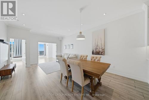 3015 - 25 The Esplanade, Toronto, ON - Indoor Photo Showing Dining Room