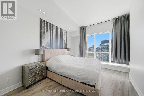 3015 - 25 The Esplanade, Toronto, ON - Indoor Photo Showing Bedroom