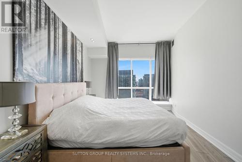 3015 - 25 The Esplanade, Toronto, ON - Indoor Photo Showing Bedroom