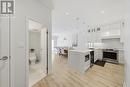 3015 - 25 The Esplanade, Toronto, ON  - Indoor Photo Showing Kitchen With Upgraded Kitchen 