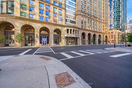 3015 - 25 The Esplanade, Toronto, ON - Outdoor With Facade