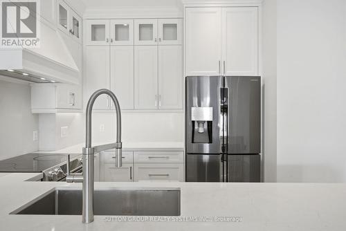 3015 - 25 The Esplanade, Toronto, ON - Indoor Photo Showing Kitchen With Stainless Steel Kitchen With Double Sink With Upgraded Kitchen