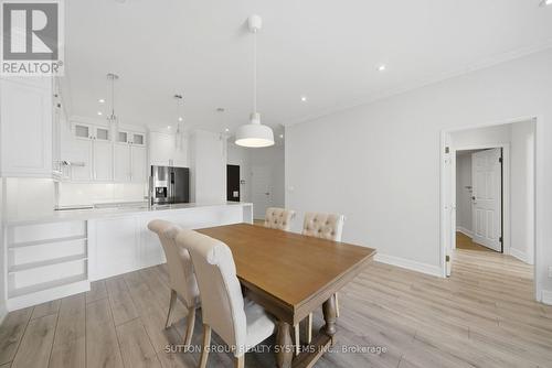 3015 - 25 The Esplanade, Toronto, ON - Indoor Photo Showing Dining Room