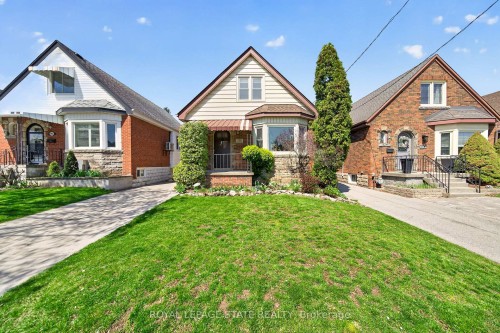 188 Wexford Avenue S, Hamilton, ON - Outdoor With Facade