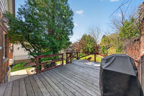 188 Wexford Avenue S, Hamilton, ON - Outdoor With Deck Patio Veranda