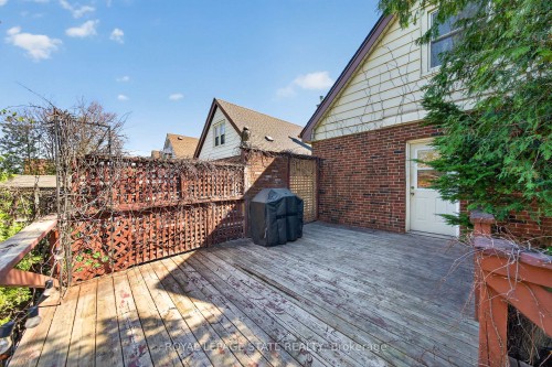 188 Wexford Avenue S, Hamilton, ON - Outdoor With Deck Patio Veranda