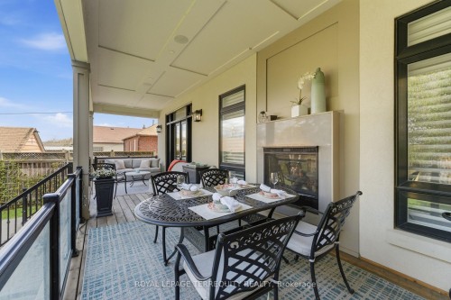 130 Edgecroft Road, Toronto, ON -  With Deck Patio Veranda With Exterior