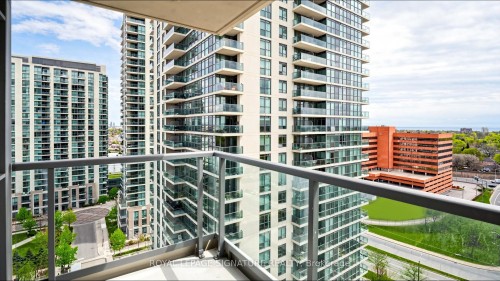 1603-235 Sherway Gardens Road, Toronto, ON - Outdoor