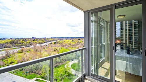 1603-235 Sherway Gardens Road, Toronto, ON - Outdoor With View With Exterior
