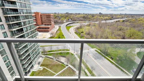 1603-235 Sherway Gardens Road, Toronto, ON - Outdoor With View