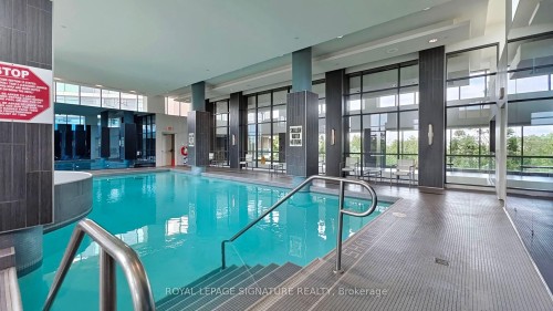 1603-235 Sherway Gardens Road, Toronto, ON - Indoor Photo Showing Other Room With In Ground Pool