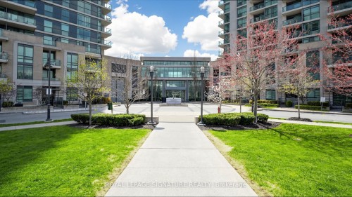 1603-235 Sherway Gardens Road, Toronto, ON - Outdoor With Facade