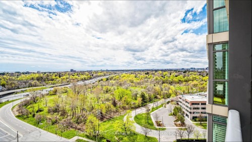 1603-235 Sherway Gardens Road, Toronto, ON - Outdoor With View