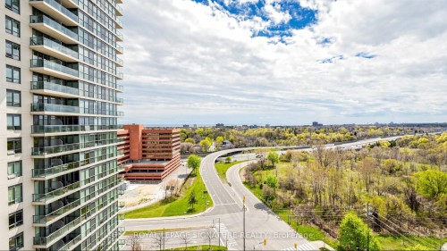 1603-235 Sherway Gardens Road, Toronto, ON - Outdoor With View