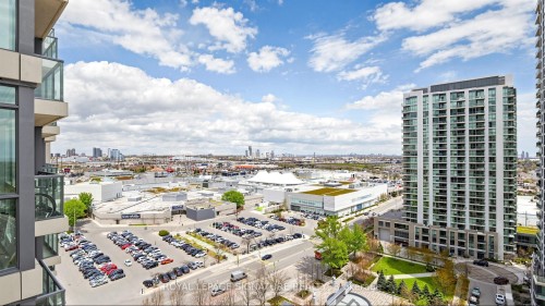 1603-235 Sherway Gardens Road, Toronto, ON - Outdoor With View