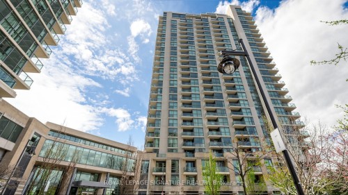 1603-235 Sherway Gardens Road, Toronto, ON - Outdoor With Facade
