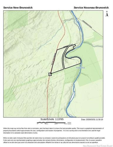 27 Parkindale Rd, Pollett River, NB 