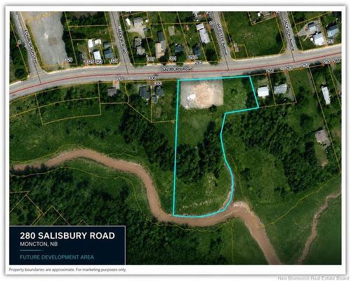 280 Salisbury Rd, Moncton, NB 