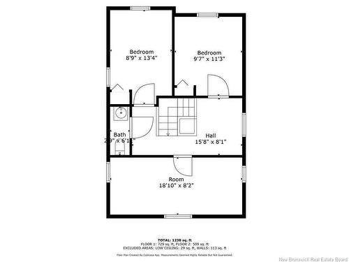 453 Chaleur, Charlo, NB 