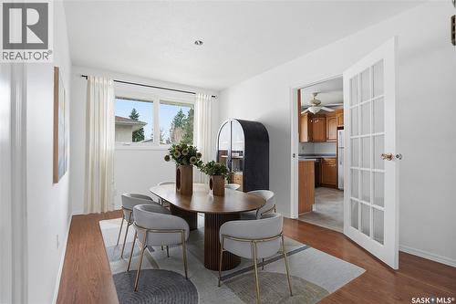 1044 East Centre, Saskatoon, SK - Indoor Photo Showing Dining Room