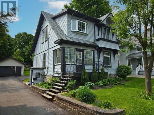 641 BAY STREET  Midland, ON L4R 1L8