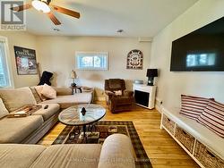 Lower Level Family Room - 
