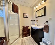 Lower Level Bath - 