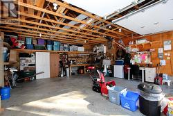 Inside Garage - 
