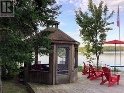 Gazebo at Waterfront - 