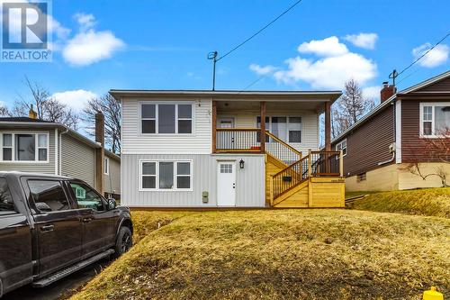 283 Empire Avenue  St. John's, NL A1C 3J1