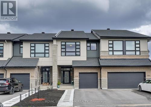 506 Cobra Crescent, Ottawa, ON - Outdoor With Facade