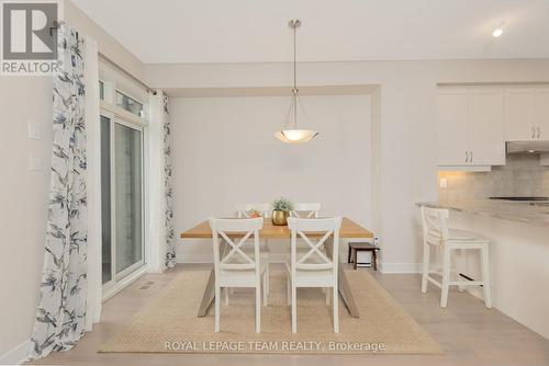 506 Cobra Crescent, Ottawa, ON - Indoor Photo Showing Dining Room