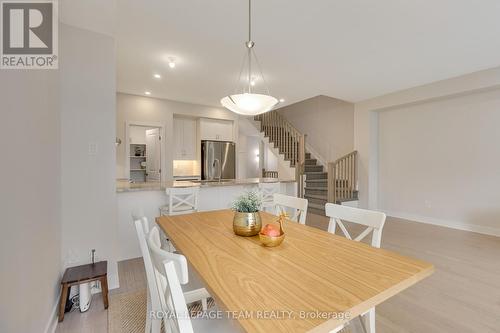 506 Cobra Crescent, Ottawa, ON - Indoor Photo Showing Dining Room