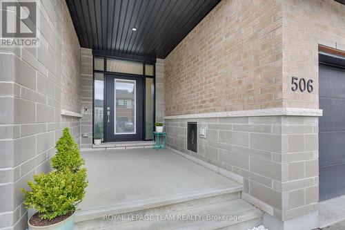 506 Cobra Crescent, Ottawa, ON - Outdoor With Exterior