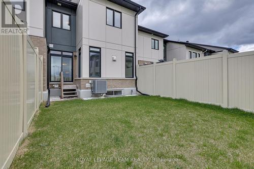 506 Cobra Crescent, Ottawa, ON - Outdoor