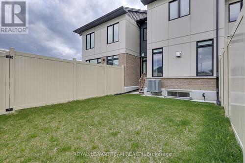 506 Cobra Crescent, Ottawa, ON - Outdoor With Exterior