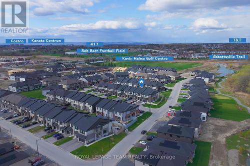 506 Cobra Crescent, Ottawa, ON - Outdoor With View