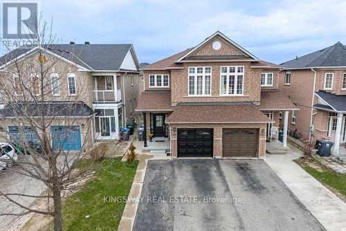 803 Khan Crescent, Mississauga, ON - Outdoor With Facade