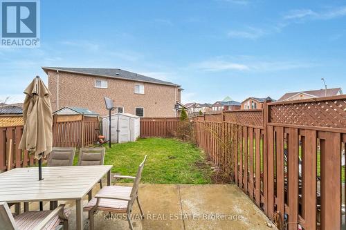 803 Khan Crescent, Mississauga, ON - Outdoor With Deck Patio Veranda