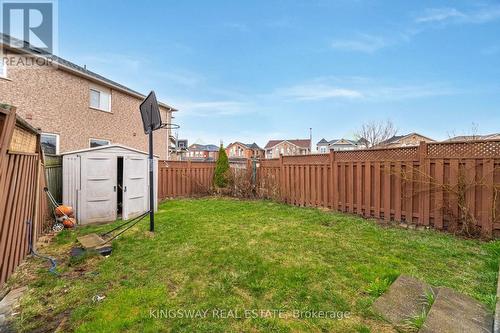 803 Khan Crescent, Mississauga, ON - Outdoor