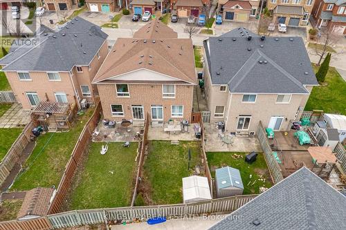 803 Khan Crescent, Mississauga, ON - Outdoor