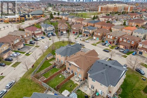 803 Khan Crescent, Mississauga, ON - Outdoor With View