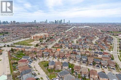 803 Khan Crescent, Mississauga, ON - Outdoor With View