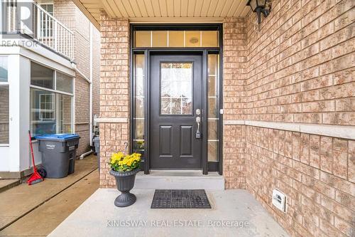 803 Khan Crescent, Mississauga, ON - Outdoor With Exterior
