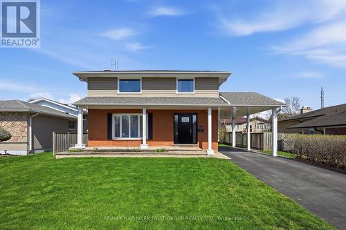 128 CLEMENTS ROAD E  Ajax, ON L1S 1L7